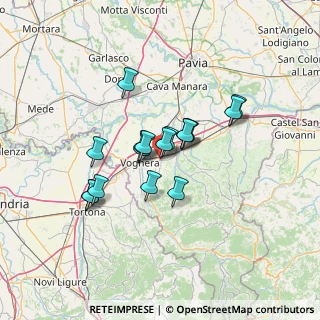 Mappa Laterale Dx di, 27058 Voghera PV, Italia (10.04294)