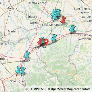 Mappa Laterale Dx di, 27058 Voghera PV, Italia (16.46)