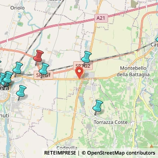 Mappa Laterale Dx di, 27058 Voghera PV, Italia (3.48462)