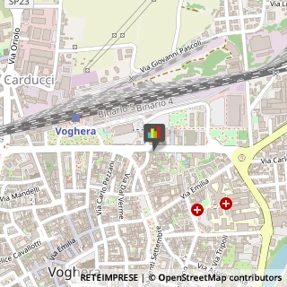 Locali, Birrerie e Pub Voghera,27058Pavia