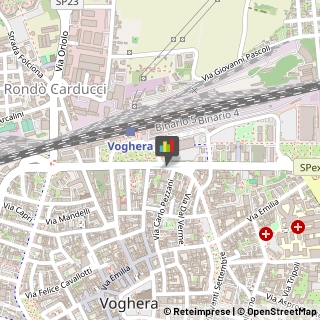 Farmacie Voghera,27058Pavia