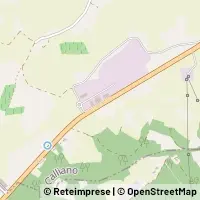Map Calliano