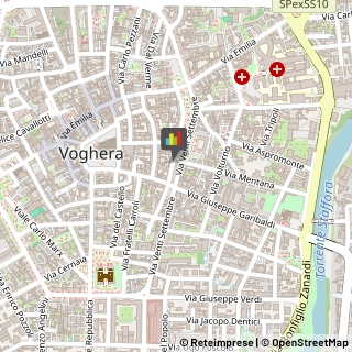 Pranoterapia - Benessere Voghera,27058Pavia
