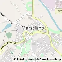 Kort Marsciano