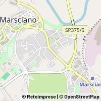 지도 Marsciano