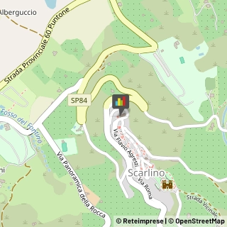 Osterie e Trattorie Scarlino,58020Grosseto