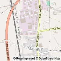 Mapa Trevi