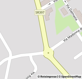 Mappa Via XXIV Maggio, 06055 Marsciano PG, Italia (0.09231)