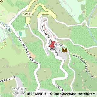 Mappa Viale della Repubblica, 6, 58020 Scarlino, Grosseto (Toscana)