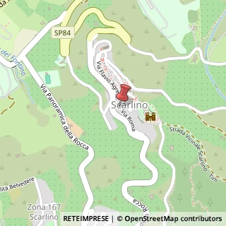 Mappa Via IV Novembre, 12, 58020 Scarlino, Grosseto (Toscana)