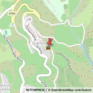 Mappa 58020 Scarlino GR, Italia, 58020 Scarlino, Grosseto (Toscana)