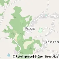 Map Gualdo Cattaneo