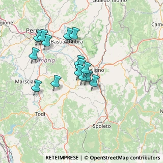 Mappa SP di Montefalco, 06036 Montefalco PG, Italia (12.42933)