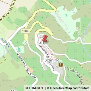 Mappa Via citerni 71, 58020 Scarlino, Grosseto (Toscana)