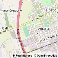 Mapa San Benedetto del Tronto