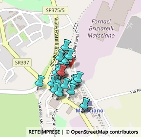 Mappa CONAD SUPERSTORE, 06055 Marsciano PG, Italia (0.16071)