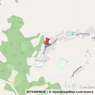Mappa Via della Repubblica, 19, 06035 Gualdo Cattaneo, Perugia (Umbria)