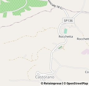 Mappa 63030 Colli del Tronto AP, Italia (0.62692)
