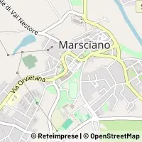 Karte Marsciano