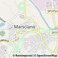 Map Marsciano