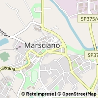 Kort Marsciano