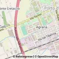 Карта San Benedetto del Tronto