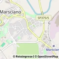 Kartta Marsciano