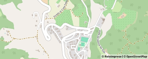 Mappa Collazzone