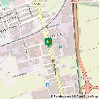 Via Pasubio, 36,63074San Benedetto del Tronto