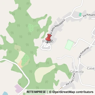 Mappa Piazza Sa, 06035 Gualdo Cattaneo, Perugia (Umbria)