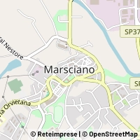 Kartta Marsciano