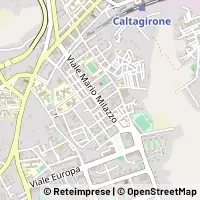 지도 Caltagirone
