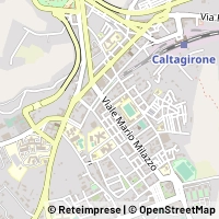 Karta Caltagirone