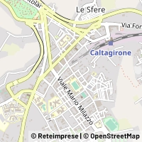 Carte Caltagirone