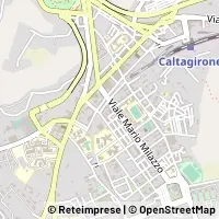 Kort Caltagirone