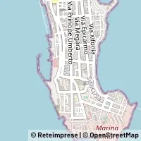 Karte Augusta