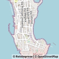 Map Augusta