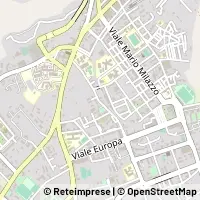 Map Caltagirone