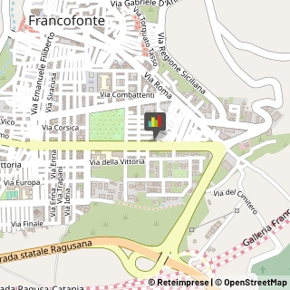 Osteopatia Francofonte,96015Siracusa