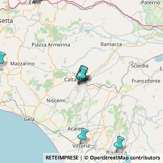 Mappa Via Tagliamento, 95041 Caltagirone CT, Italia (31.80375)