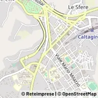 지도 Caltagirone