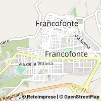 Carte Francofonte