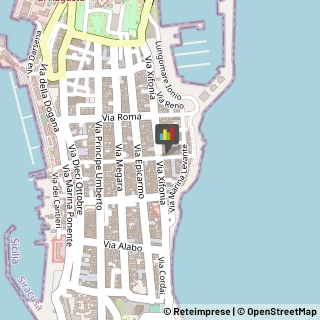 Appartamenti e Residence,96011Siracusa