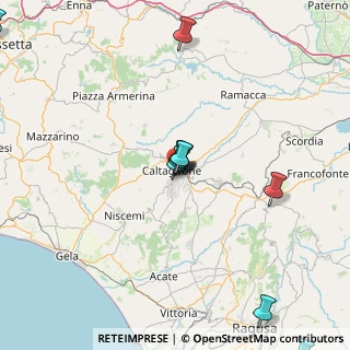 Mappa Viale Principe Umberto, 95041 Caltagirone CT, Italia (21.52545)