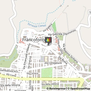 Leasing Francofonte,96015Siracusa