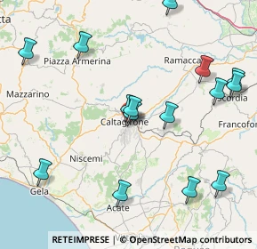 Mappa Piazza Risorgimento, 95041 Caltagirone CT, Italia (20.97733)