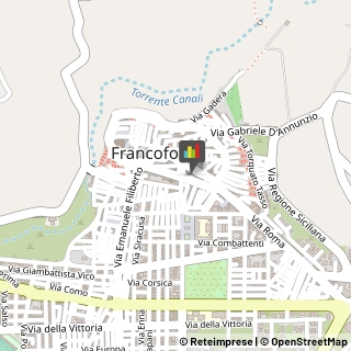Massaggi Francofonte,96015Siracusa