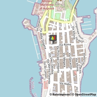 Macellerie,96011Siracusa