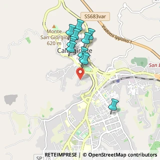 Mappa Via Altobasso San Luigi, 95041 Caltagirone CT, Italia (0.92727)