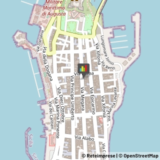 Architetti Augusta,96011Siracusa